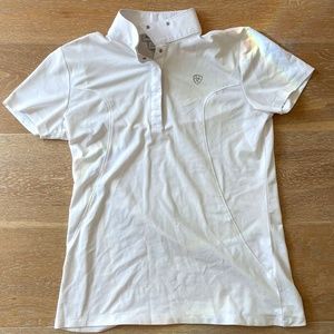 Ariat Women's Show Shirt